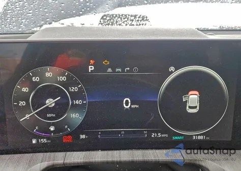 2024 Kia Telluride Sx из США, поврежденный, VIN 5XYP5DGC1RG488101